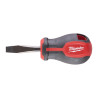 Tournevis Tri-Lobe Milwaukee | Gamme Professionnelle SL PH PZ TX