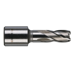 Trépans HSS Milwaukee HSSAC 12-50mm Weldon 19mm | Gamme complète