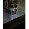 Trépans HSS Milwaukee HSSAC 12-50mm Weldon 19mm | Gamme complète