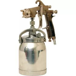 Pistolet de peinture - raccord alim 1/4"
