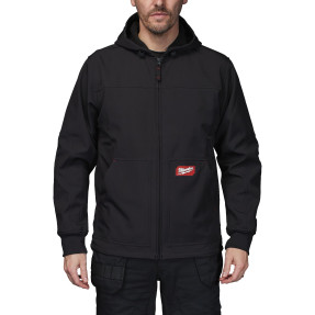 Veste Softshell FREEFLEX™ Milwaukee SJ BL | Techniciens Terrain
