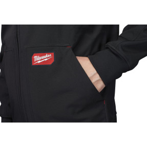 Veste Softshell FREEFLEX™ Milwaukee SJ BL | Techniciens Terrain