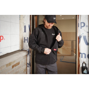 Veste Softshell FREEFLEX™ Milwaukee SJ BL | Techniciens Terrain