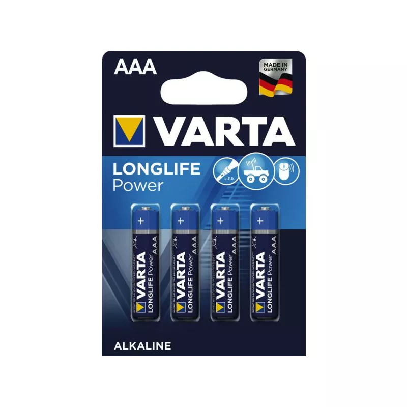 9V / 6Lr61 X1 Varta