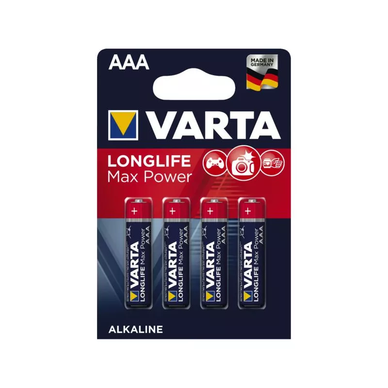 Aaa / Lr03 X4 Varta