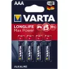 Pile alcaline Longlife Max Power Varta