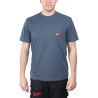 T-shirt de travail manches courtes Milwaukee WT SS | UPF 50+