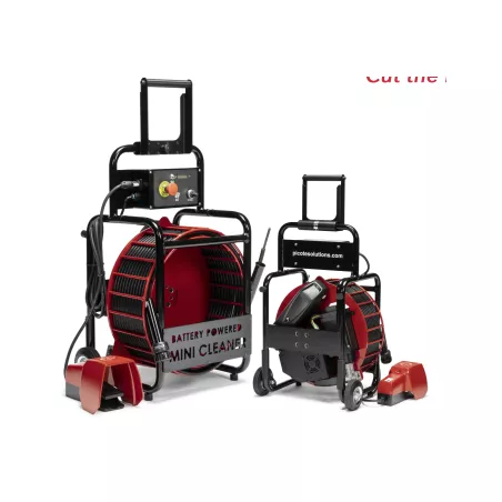 Mini Cleaner sur batterie