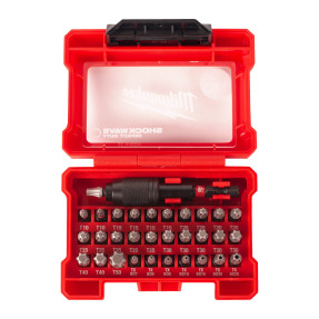Coffret Shockwave Impact Duty™ 15 pièces Milwaukee 4932430904
