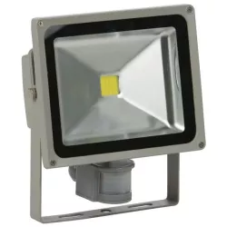 Projecteur LED à détecteur de mouvement 10W