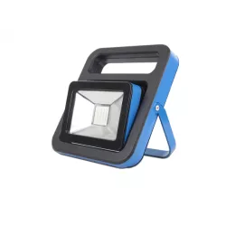 Projecteur led 20w batterie 1400lm