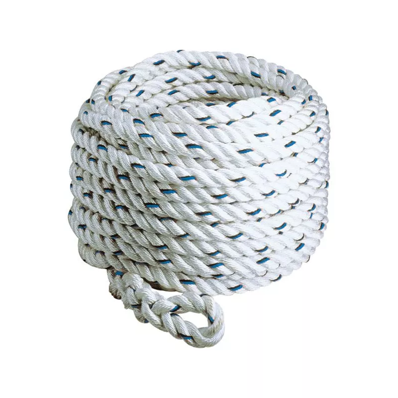 Rouleau de cordage anti-chute - Ø 14 mm - 10 m