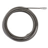 Câble à spirale Milwaukee ICBH 48532573 — 6mm x 7,6m M12 BDC