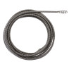 Câble à spirale Milwaukee ICBH 48532573 — 6mm x 7,6m M12 BDC