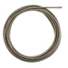 Câble à spirale Milwaukee 8 mm x 23 m (48532772) | FDS Pro