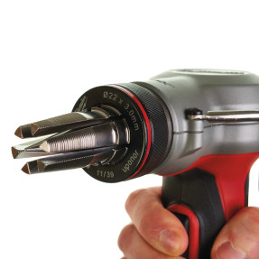 Expandeur M12 UPONOR Q&E Milwaukee C12 PXP-I10202C | FDS Pro