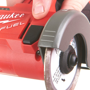 Milwaukee M12 FCOT-422X — Meuleuse Compacte M12 FUEL™ | 4933464619