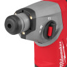 Milwaukee M12 FHAC16-502X | Perforateur SDS-Plus 12V FUEL™