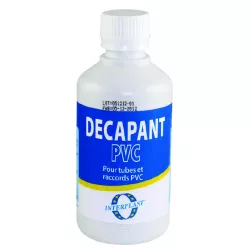 Décapant PVC 250 ml