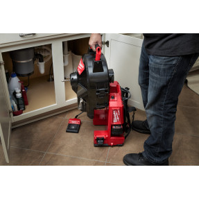 M18 FUEL Déboucheur Tambour 16mm Milwaukee M18 FFSDC16-502