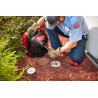 M18 FUEL Déboucheur Tambour 16mm Milwaukee M18 FFSDC16-502