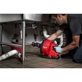 Déboucheur Tambour Sans Fil M18 FUEL™ Milwaukee | Réf 4933459685