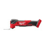 M18 FUEL Multi-tool Milwaukee 4933478492 | Outil oscillant sans fil
