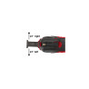 M18 FUEL Multi-tool Milwaukee 4933478492 | Outil oscillant sans fil