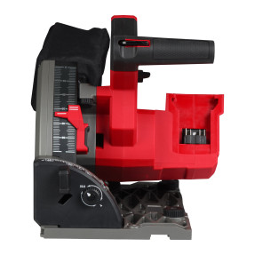 Scie plongeante Milwaukee M18 FUEL™ 55mm sur rail - M18 FPS55-552P