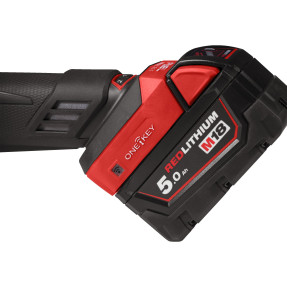 Milwaukee M18 FDGROVB-502X - Meuleuse droite FUEL™ ONE-KEY™