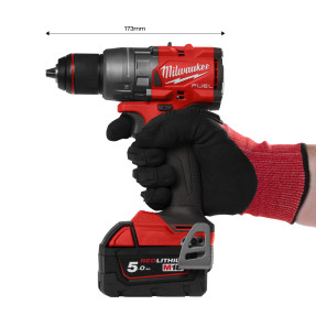 M18 FUEL™ Perceuse-Visseuse Compacte Milwaukee | M18 FDD3