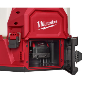 M18 BBPFP2-301 Pulvérisateur Dorsal Milwaukee 18V | FDS Pro