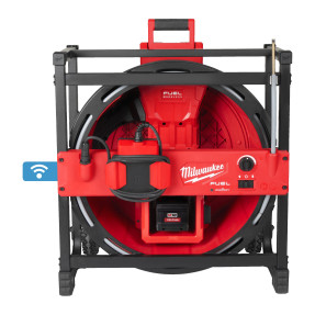 M18 HSFSM-122 Déboucheur haute vitesse sans fil Milwaukee 18V
