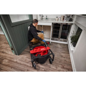 M18 HSFSM-122 Déboucheur haute vitesse sans fil Milwaukee 18V