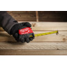 Mètre à ruban Wide Blade Gen 2 Milwaukee – 5m et 8m, lame 35mm