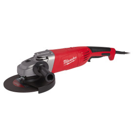 Meuleuse Milwaukee AG 24-230 E 2400 W 230 mm | Réf 4933402325