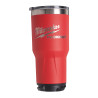 Mug isotherme PACKOUT™ Milwaukee | Acier inox 18/8, double paroi