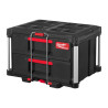 Packout™ Box 4 Tiroirs Milwaukee 4932493189 | Rangement Modulaire