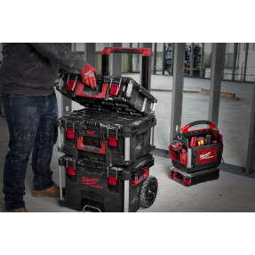 PACKOUT™ Box Milwaukee | Coffre Modulaire IP65 Professionnel