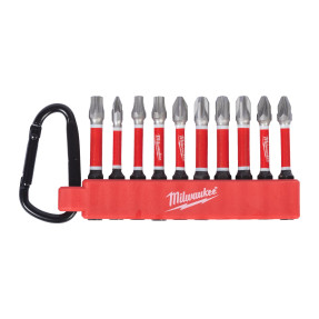 Coffret Shockwave Impact Duty™ 15 pièces Milwaukee 4932430904
