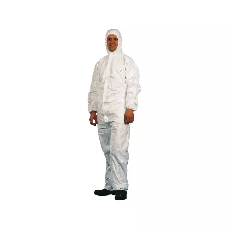 T2 Combinaison Tyvek blanche Classic Xpert (M)