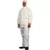 T2 Combinaison Tyvek blanche Classic Xpert (M)