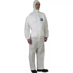 Combinaison Basiclean Confort Taille 2 (M) - Coloris Blanc