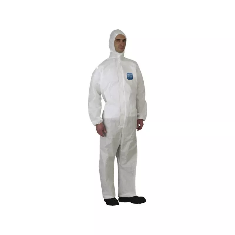 Combinaison Basiclean Confort Taille 2 (M) - Coloris Blanc