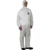 Combinaison Basiclean Confort Taille 2 (M) - Coloris Blanc