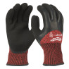Gants Hiver Anti-Coupure Milwaukee Winter Cut C | FDS Pro