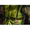 Gilet Haute-Visibilité Milwaukee – Classe 2 EN ISO 20471 | 10 Poches
