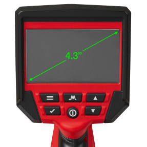Détecteur de Canalisations Milwaukee M12 PL | Traçage Réseaux