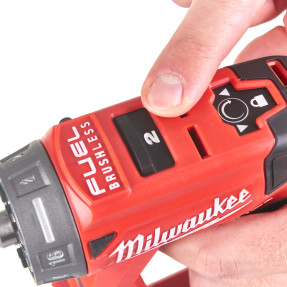 M12 FUEL Perceuse Visseuse Mandrin Amovible 4 en 1 | Milwaukee