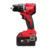 Milwaukee M18 BLDDRC-502C | Perceuse-Visseuse Brushless 18V Compacte